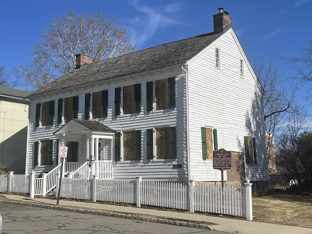 NJ Morristown SchuylerHamilton House Museum a photo on Flickriver