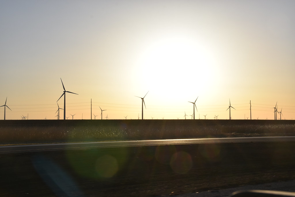 Tahoka Wind Project 1186 Flickr