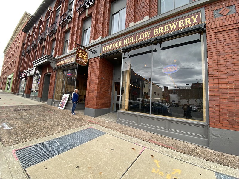 Powder Hollow Middletown Brewery Ratings