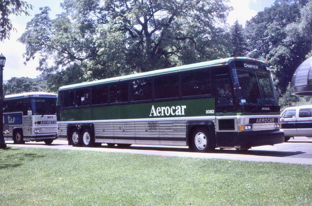 14393T Tour Autocar Inc, Aeroport Mirabel (PQ) 3082 Ni… Flickr