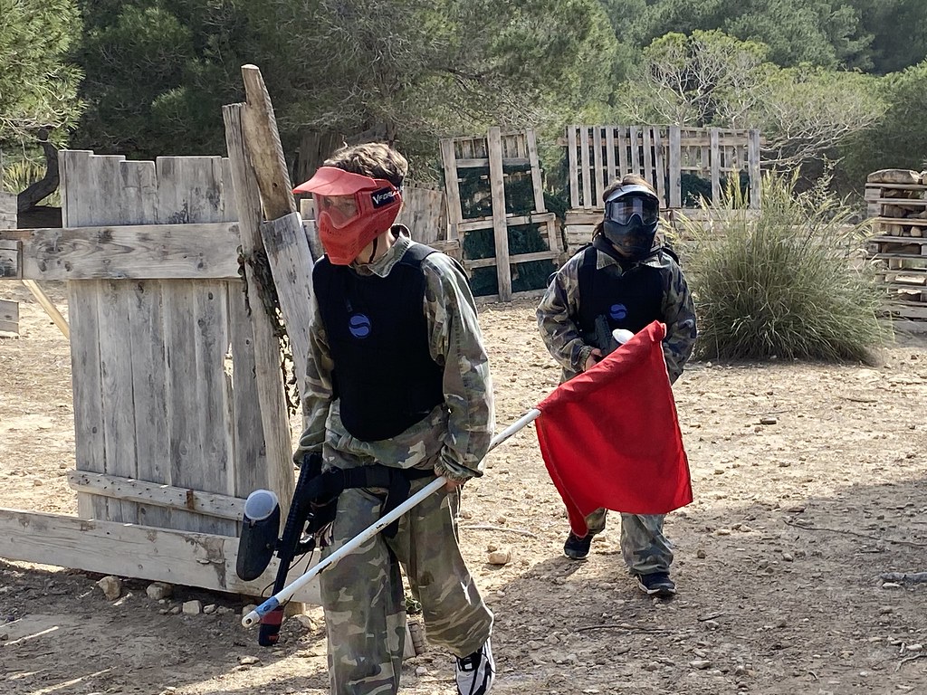 domingo273 tarde (13) Xtreme Paintball Flickr