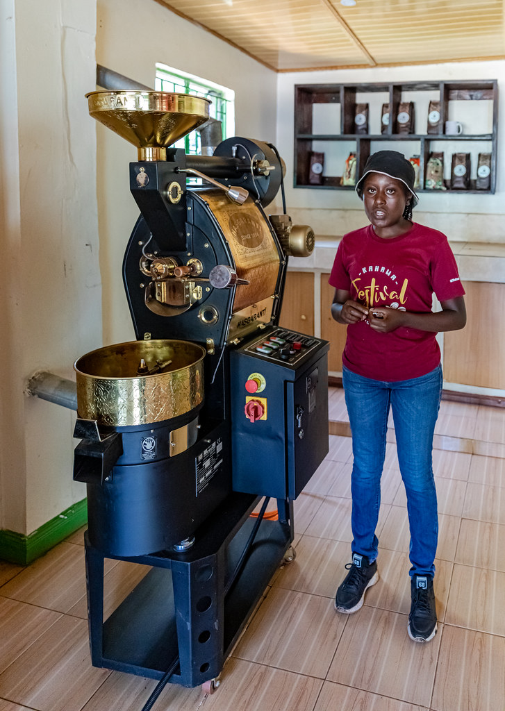 Fairview Coffee Estate, Nairobi Coffee farm, established i… Flickr
