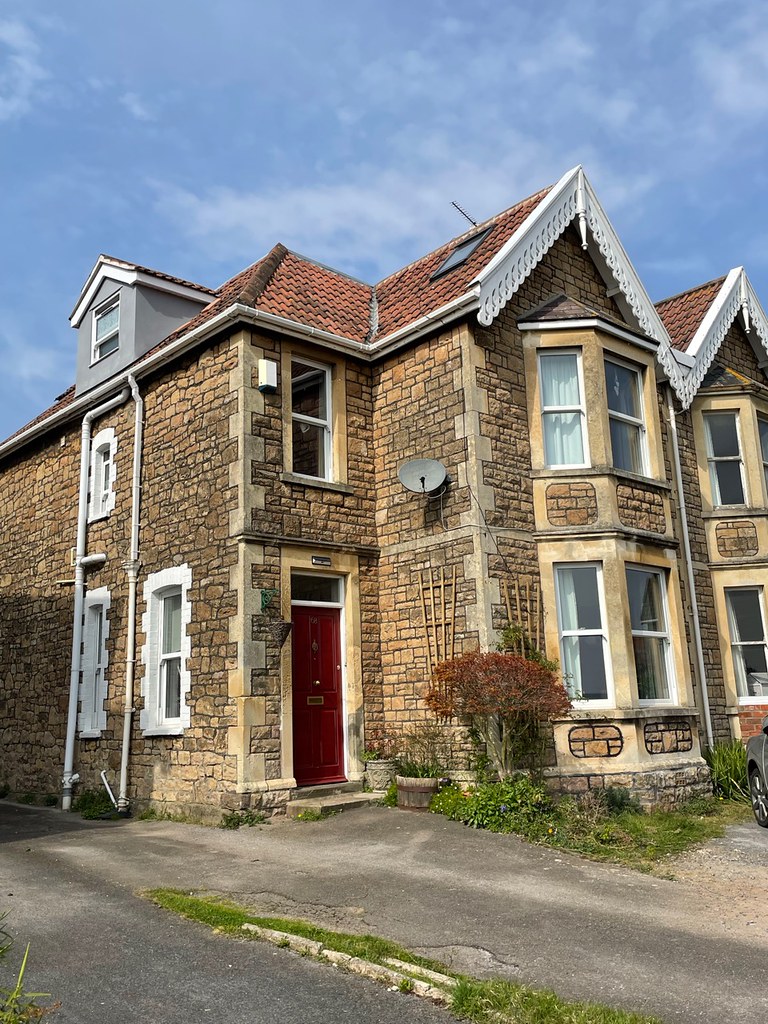 Portishead, 68 Slade Road 1 Brisey47 Flickr