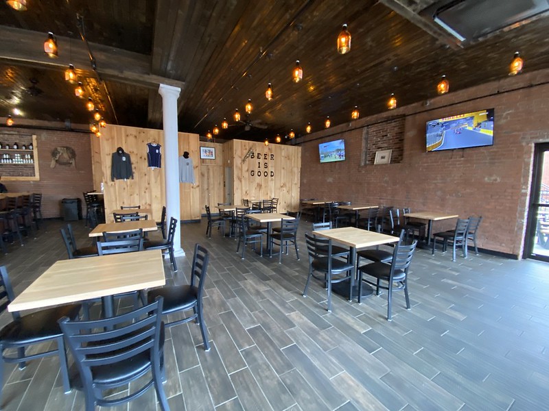 Powder Hollow Middletown Brewery Ratings