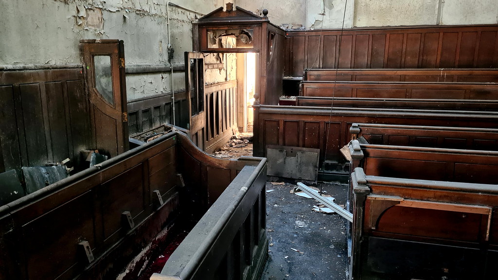 Sheffield Courts 52 HughieDW Flickr