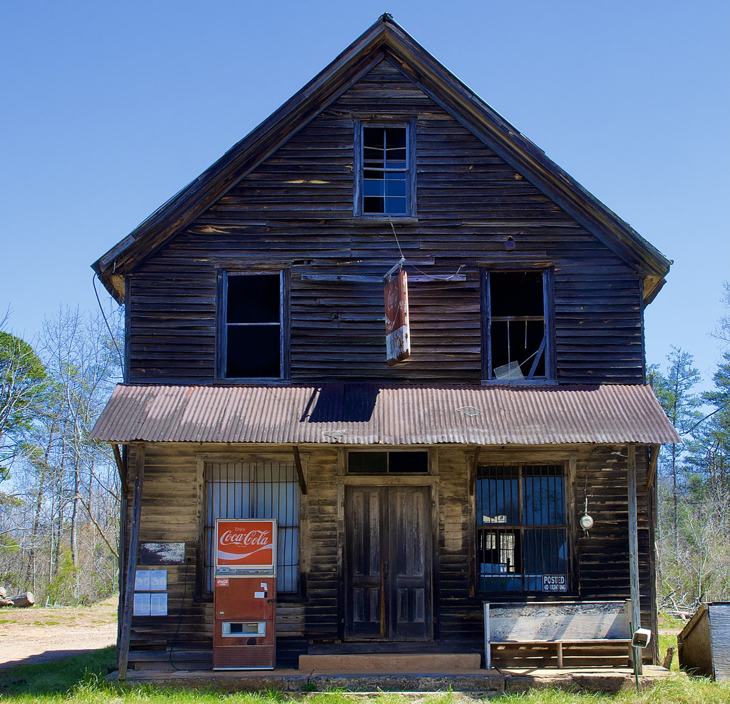 Woody's Store Auraria, StephenReed Flickr