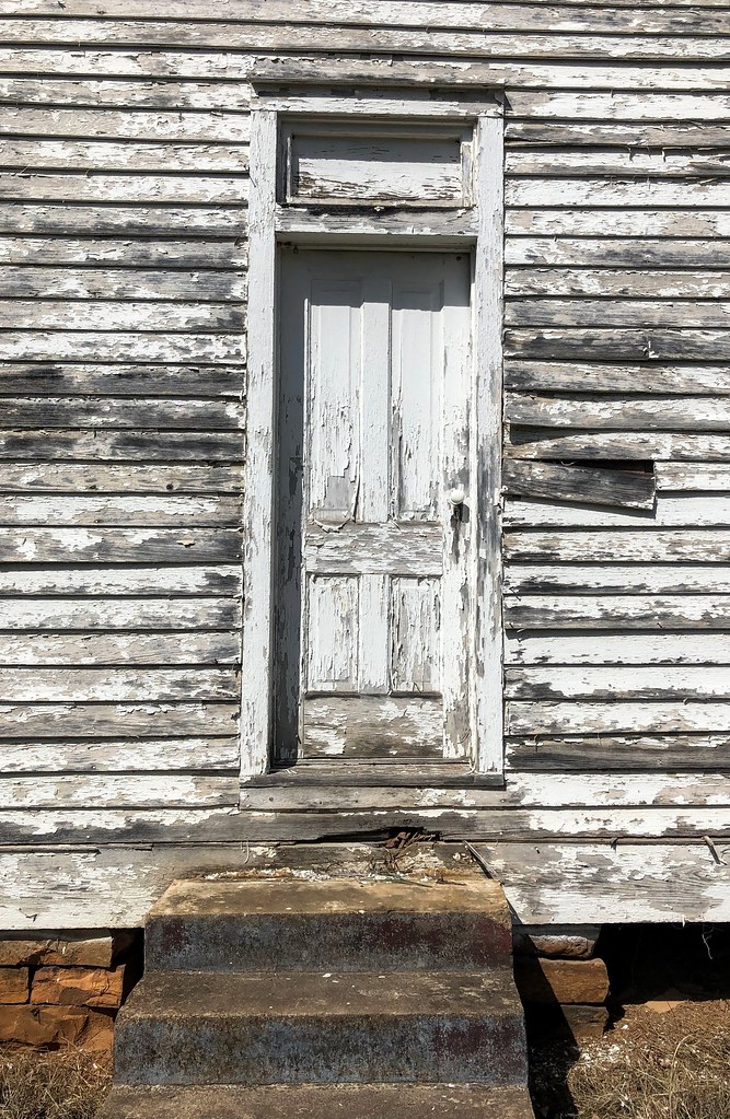 Annie's Chapel, Abandoned Country Church in Hagarville, Ar… Flickr