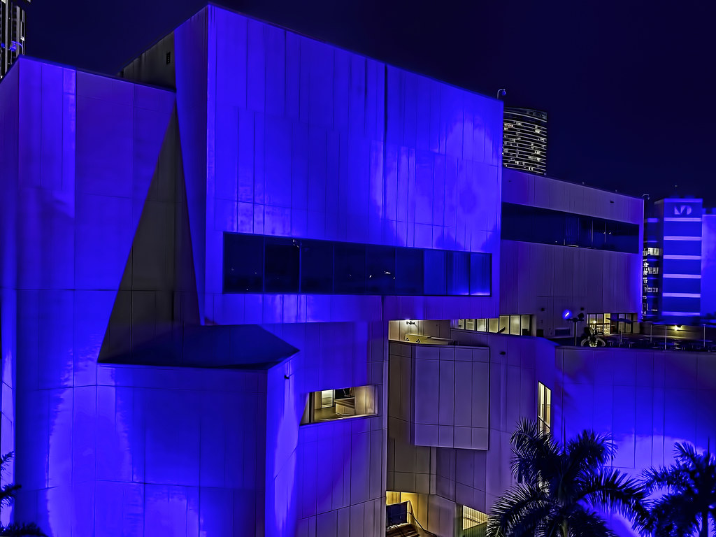 Miami Dade College Wolfson Campus, Building 1, 300 N.E. 2n… Flickr