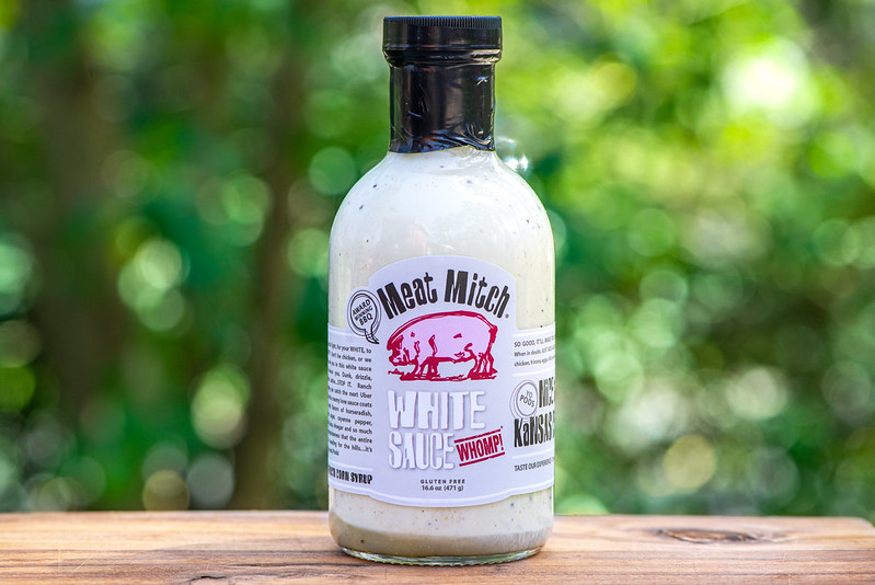 Meat Mitch White Sauce WHOMP! Review The Meatwave