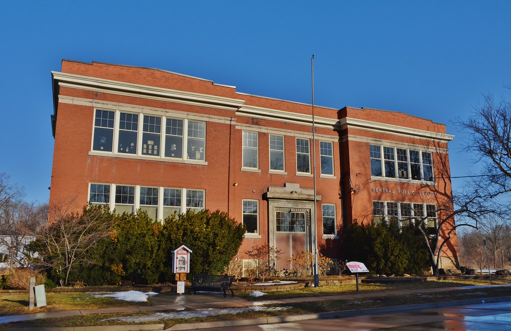 Central Public School, 24 Alexander Street, Brampton, ON Flickr