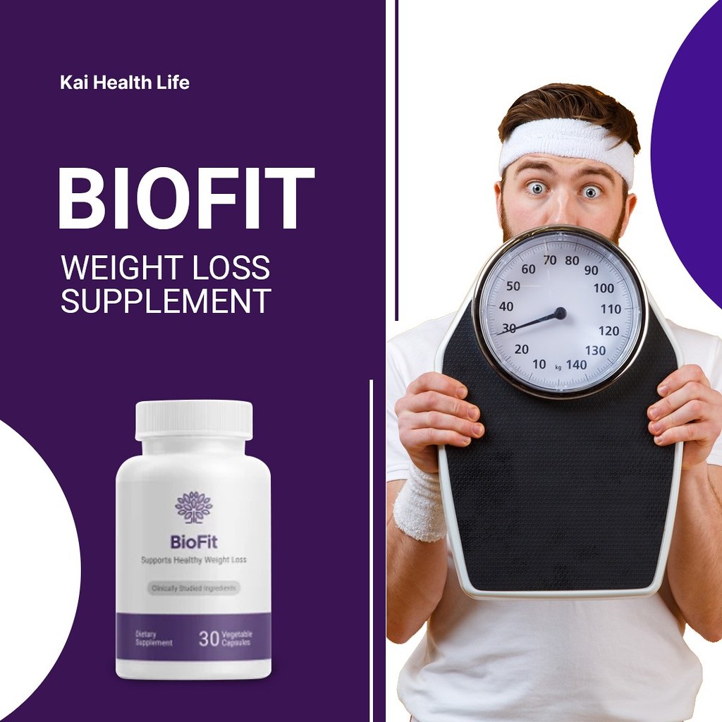 Bio fit_weight loss supplementkaihealthlife Healthy weigh… Flickr