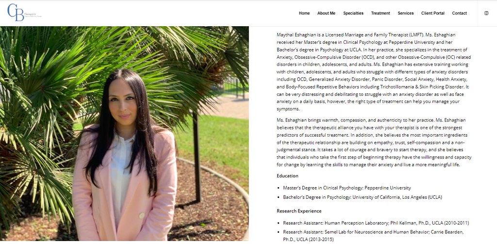 cbtharapy Find top therapists in los Angeles, social anxie… Flickr