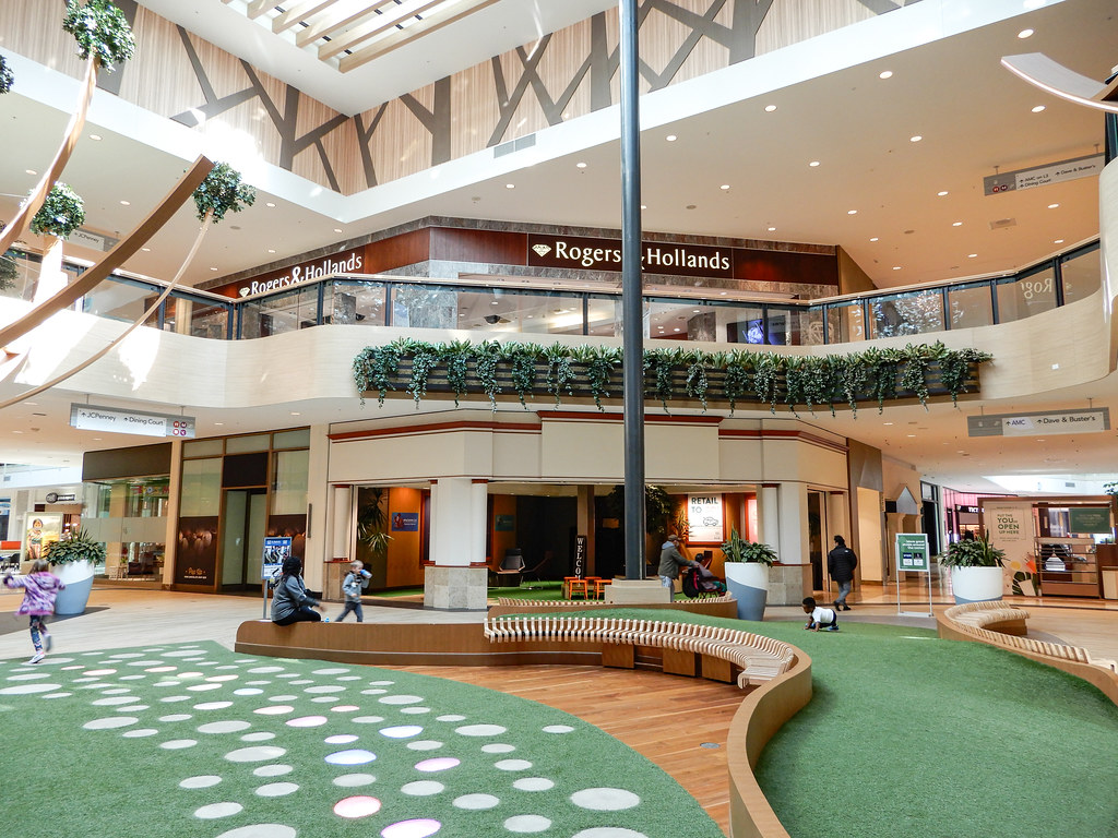 Hawthorn Mall Vernon Hills, IL Dblackwood Flickr