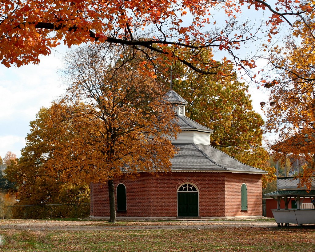 The Rotunda, Hermann, Missouri The Gasconade County Agricu… Flickr