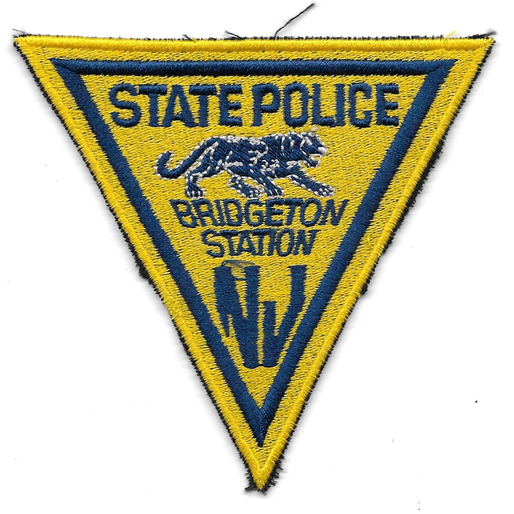 New Jersey State Police Bridgeton Station 3 Rowdy Roddy Flickr