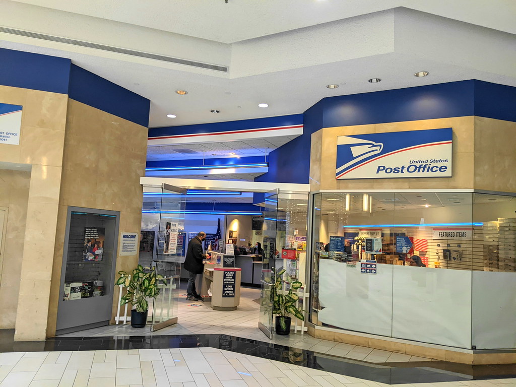 USPS (Holyoke Mall) JJBers Flickr