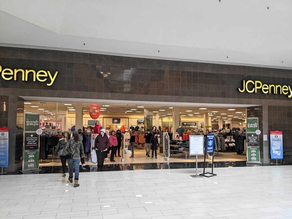 JCPenney (Holyoke Mall) JJBers Flickr