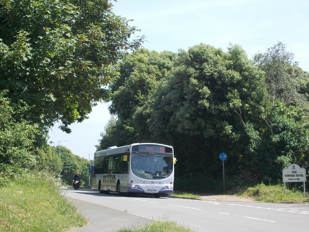 69211 MX06VPM Ashleigh Terrace, Jersey Marine, Swansea… Flickr