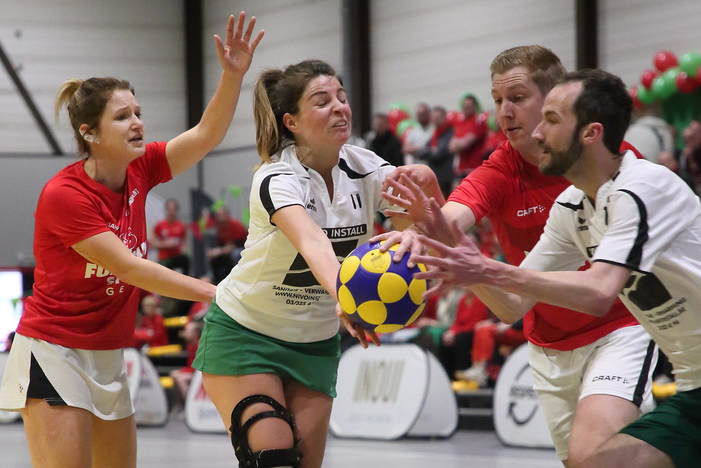 SPEL2348 Korfbal Neerlandia Flickr