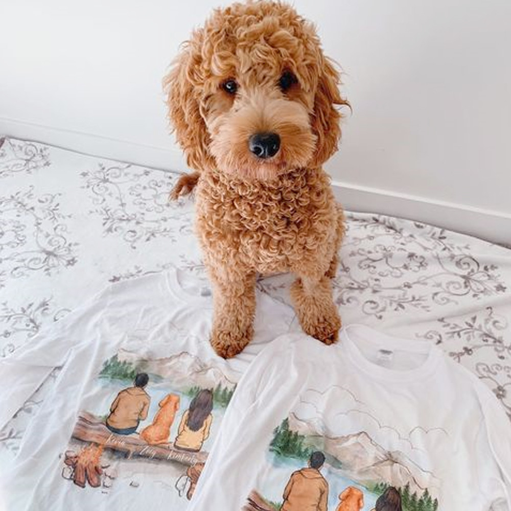 Gifts for Dog lover Personalized sweatshirt for dog lovers… Unifury Official Flickr