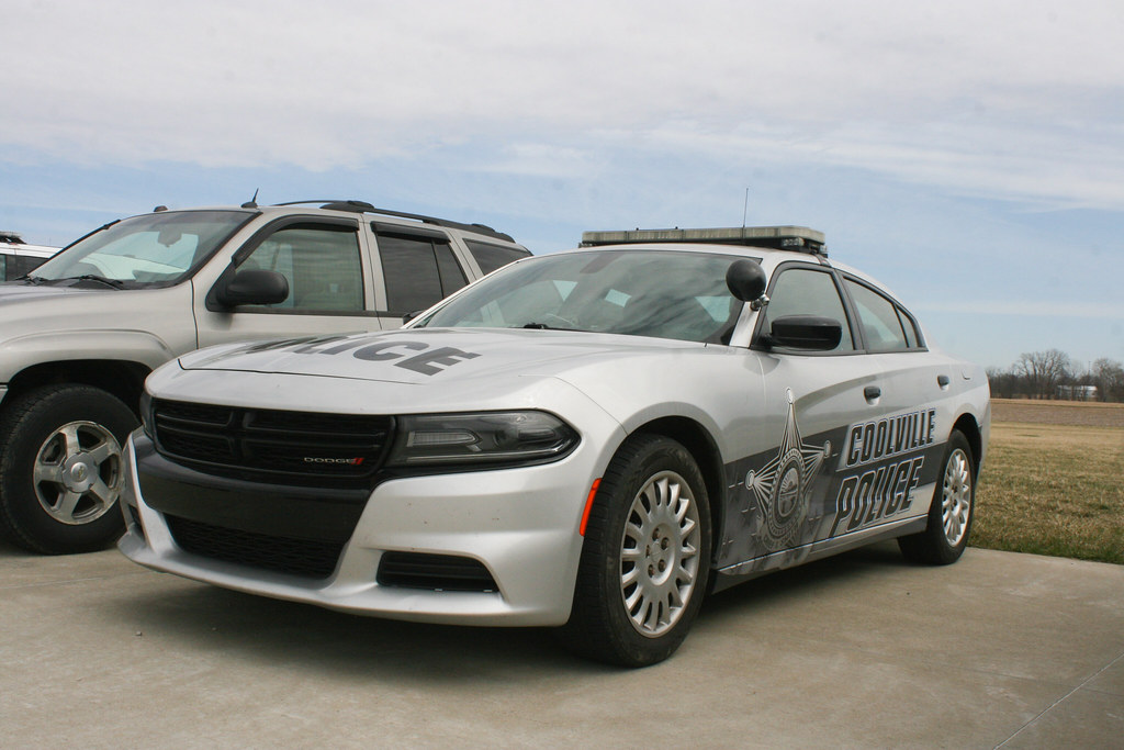 The Village Of Coolville Police Department 3/29/22 Jacob Howell