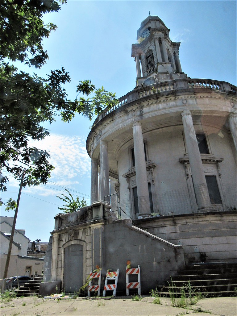 Germantown Town Hall, Germantown Avenue, Philadelphia, Pen… Flickr