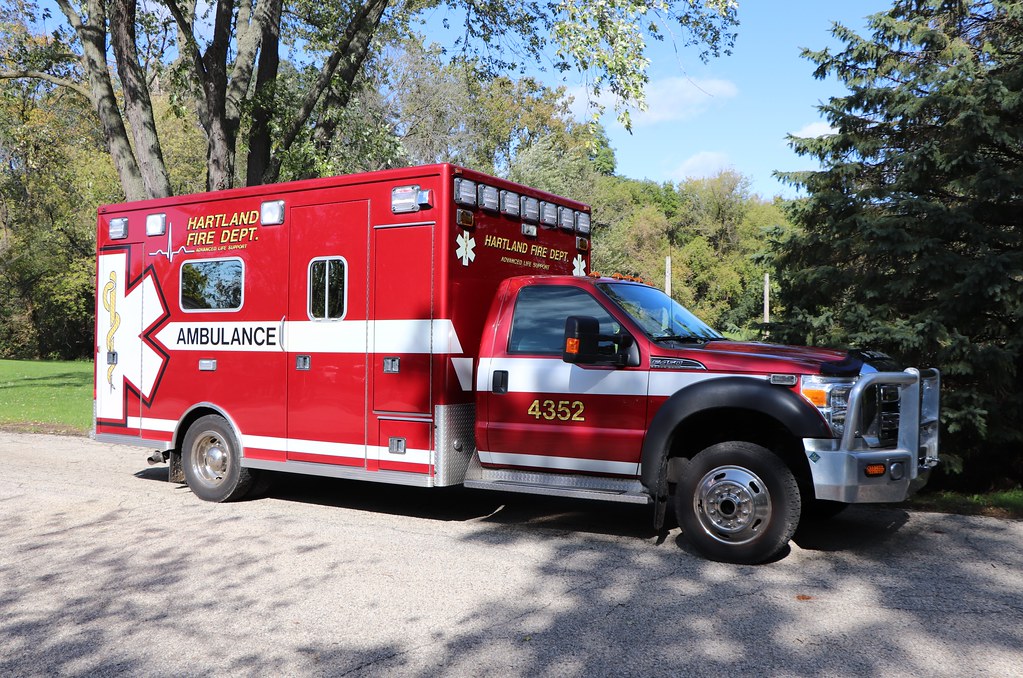 Hartland Fire Department Hartland, Wisconsin Fire Departme… Flickr