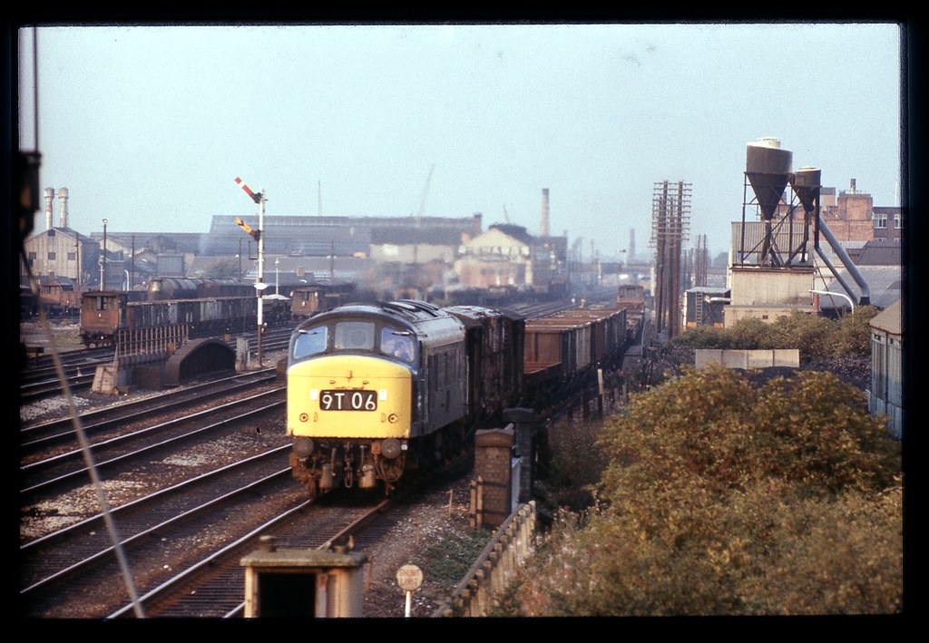Leicester, Bell Lane/Humberstone Road Seen from Bell Lane … Flickr