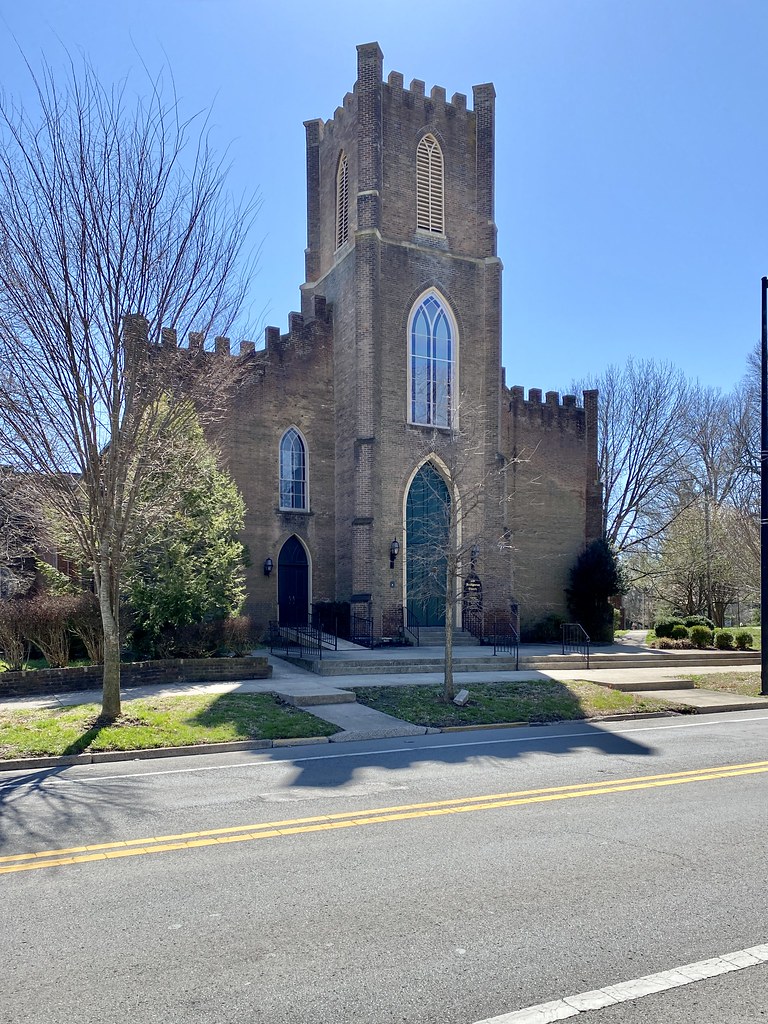 First Presbyterian Church, West Main Street, Danville, KY Flickr