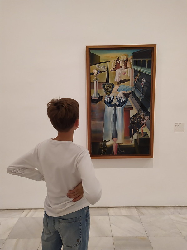 10 mejores obras del Museo Reina Sofía de Madrid. Horarios y entradas