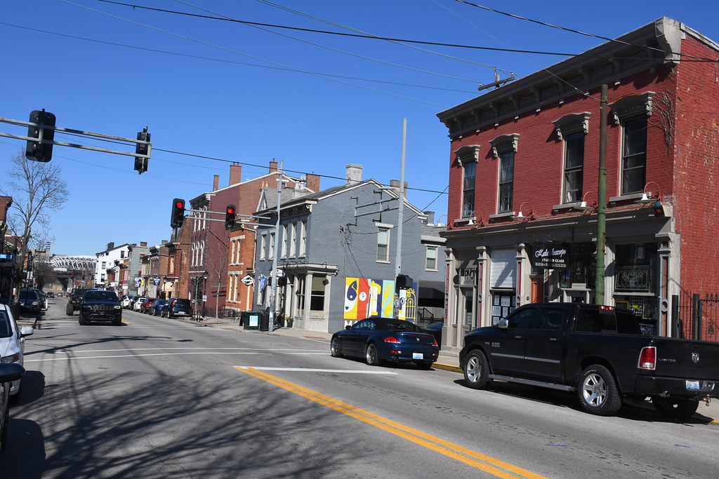 Main Street, Covington, Kentucky Todd Jacobson Flickr