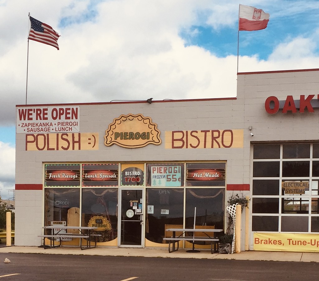 Polish Bistro, Elk Grove Village, Illinois *Hajee Flickr