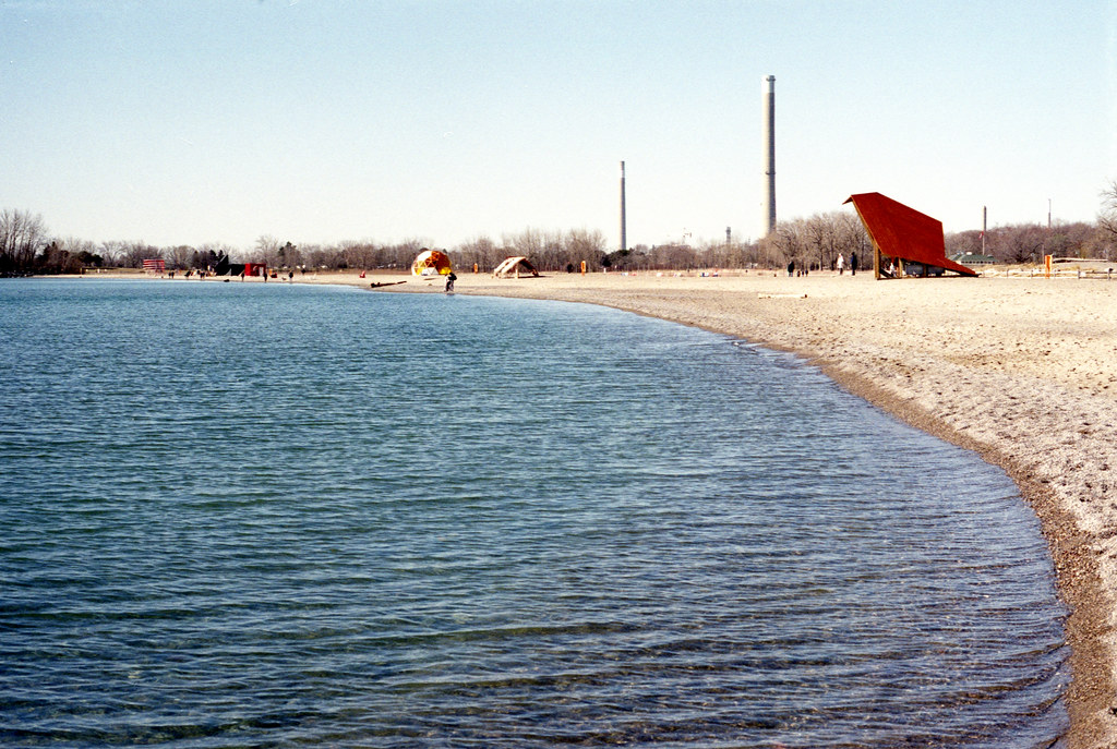 Woodbine Bay March 2022 Bill Smith Flickr