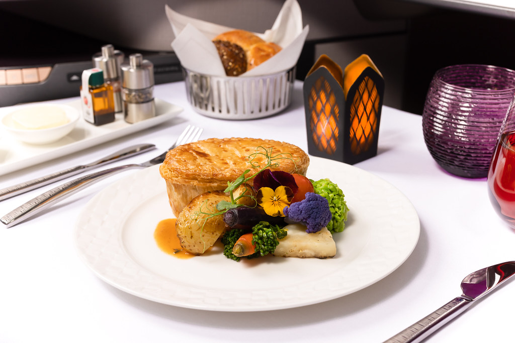 London Anniversary Exclusive Menu Traditional English stea… Flickr