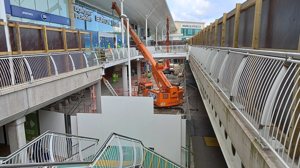 Castlepoint Shopping Centre, Bournemouth Bournemouth Andy Flickr