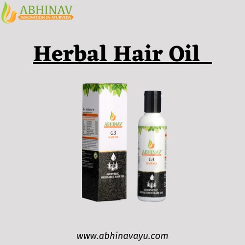 Herbal Hair Oil Manufacturers Abhinavayu is one of the res… Flickr