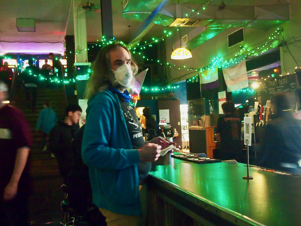 Lansing Pinball League Finals 3/22/22 Finals for season 15… Flickr