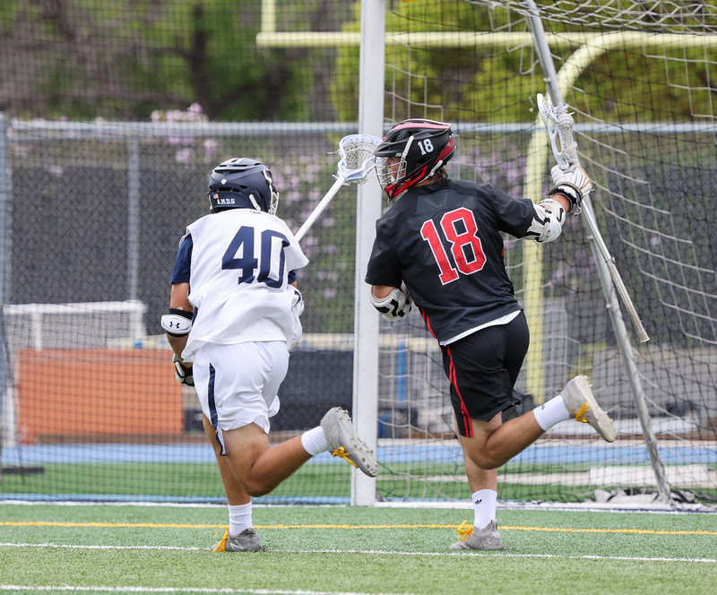 LHS VS HARVARD WESTLAKE LACROSSE 2022 Flickr