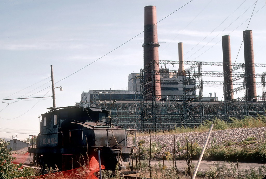 Toledo Edison 1993 17 a A visit to Toledo Edison's Acme Ge… Flickr