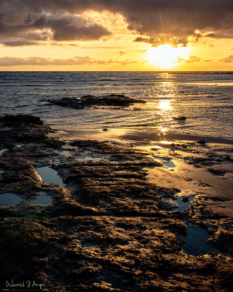 Beaumaris Beach HDR thaw02 Flickr