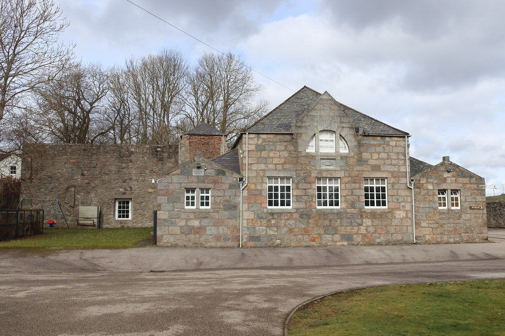 Garlogie Hall_apr 22_4524 Alan Longmuir. Flickr