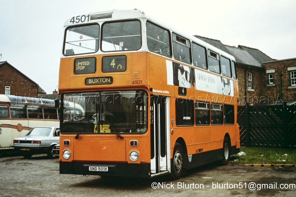 Silverdale, Nottingham (501) SND 501X Nick Blurton Flickr