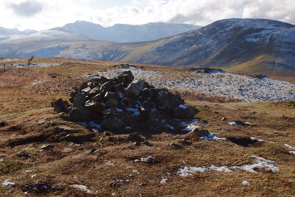 Gavel Fell Summit 524m AnnieB2010 Flickr