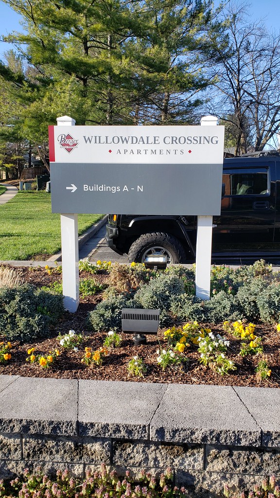 Willowdale Crossing Apartments 2 via Willowdale Drive & Li… Flickr