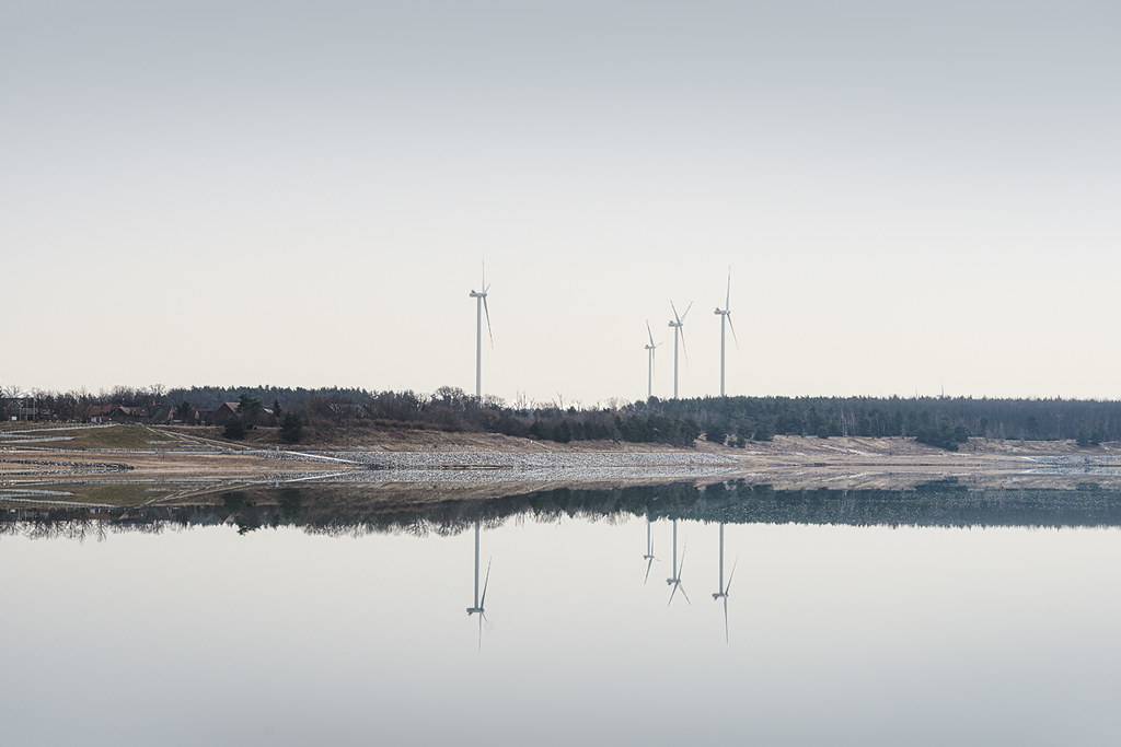 Wounded Landscape New Lakeland "Reflection" "Wounded Lan… Flickr