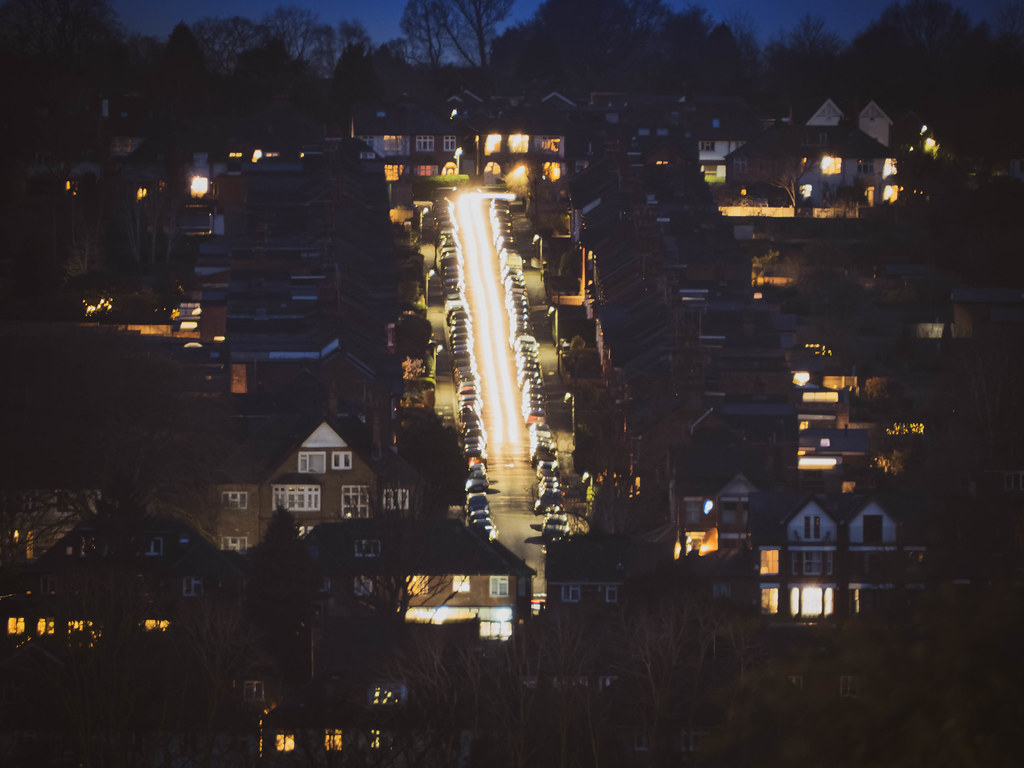 Shrublands Avenue Alison Clayton Flickr