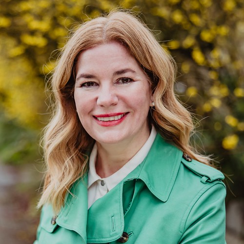 Ashe BC NDP candidate VancouverQuilchena by… Flickr