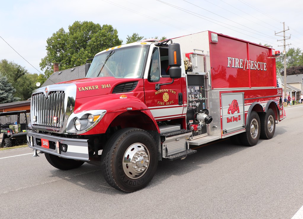 Township Fire Department Township, Indiana F… Flickr