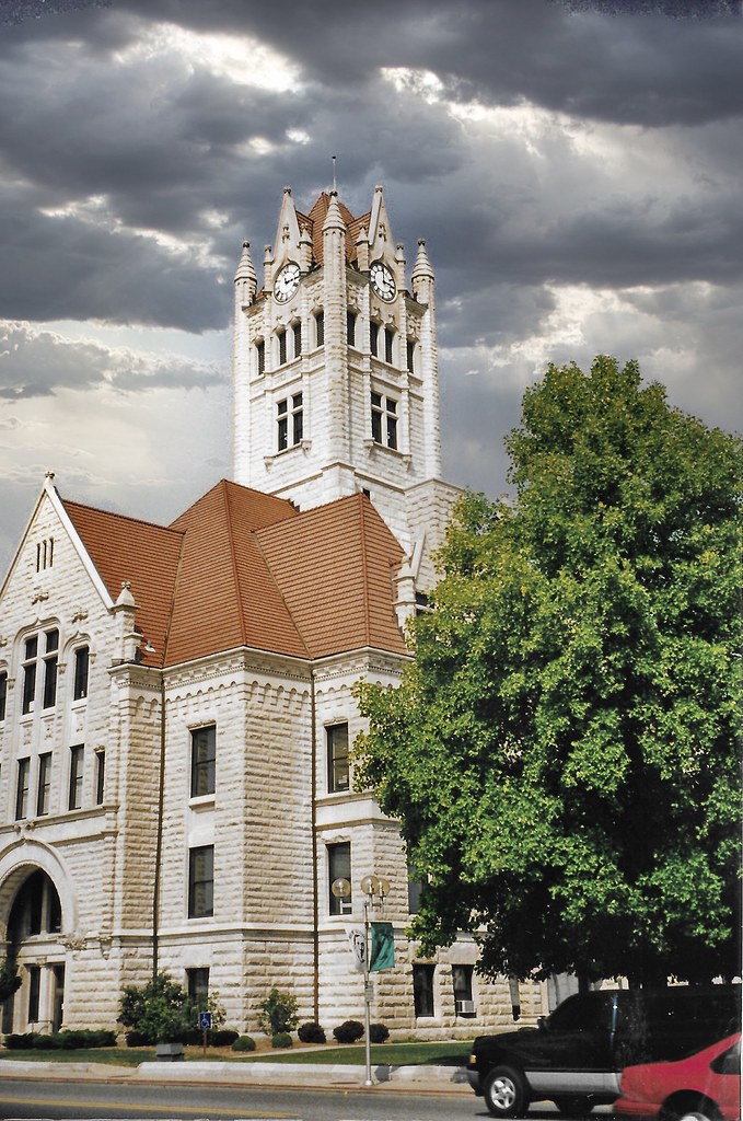 Greenfield Indiana Greenfield Courthouse Square Historic District a photo on Flickriver
