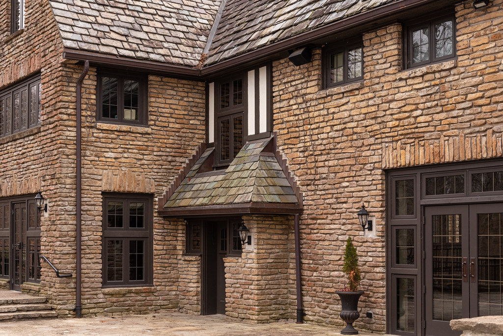 Groesbeck Lodge Cincinnati Nature Center Cincinnati, Ohio … Flickr